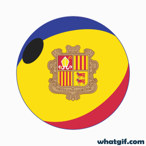 Download 25+ Andorra Flag GIFs for Free Now | WhatGif 6 Andorra flag batch gif