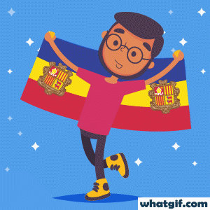Download 25+ Andorra Flag GIFs for Free Now | WhatGif 8 Andorra flag gif animated
