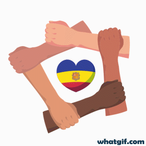 Download 25+ Andorra Flag GIFs for Free Now | WhatGif 16 Andorra flag union gif