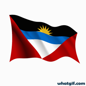 Download 25+ Antiqua and Barbuda Flag GIFs for Free at WhatGif 5 Antigua and barbuda flag aniamted gif