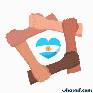 25+ Free Argentina Flag GIFs: Download Now | WhatGIF 18 Argentina flag union gif