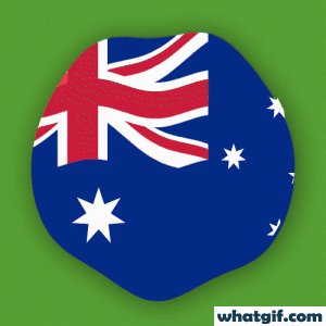 Get 25+ Free Australian Flag GIFs Now | WhatGif 10 Australia flag beautiful gif