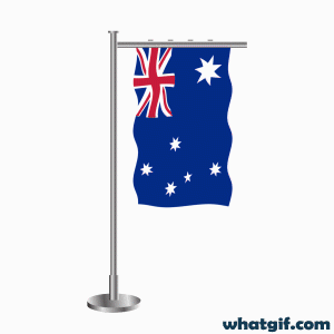Get 25+ Free Australian Flag GIFs Now | WhatGif 21 Australia flag