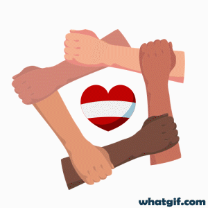 25+ Free Austria Flag GIFs at WhatGif to download 18 Austria flag union gif