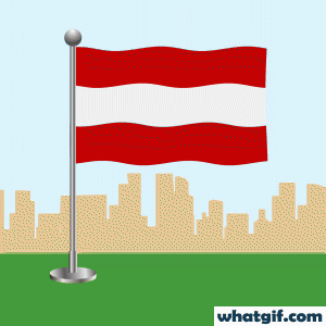 25+ Free Austria Flag GIFs at WhatGif to download 19 Austria flag waving gif