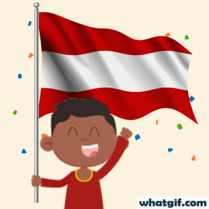 25+ Free Austria Flag GIFs at WhatGif to download 22 Austria representing gif