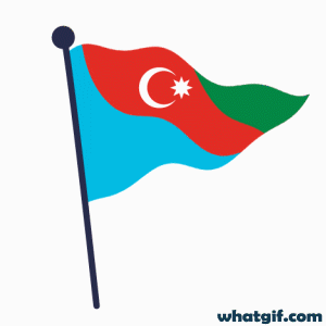 Download 25+ Free Azerbaijan Flag GIFs at WhatGif 19 Azerbaijan flag stylish gifs
