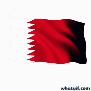 Download Free Bahrain Flag GIFs for Your Content | WhatGif 22 Bahrain flag aniamted gif