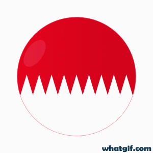 Download Free Bahrain Flag GIFs for Your Content | WhatGif 18 Bahrain flag batch gif