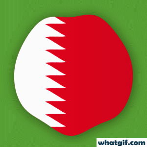 Download Free Bahrain Flag GIFs for Your Content | WhatGif 17 Bahrain flag beautiful gif