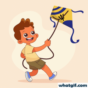Download 25+ Vibrant Barbados Flag GIFs Free | WhatGif 14 Barbados flag kite gif