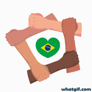 Explore 25+ Brazil Flag GIFs for Free on WhatGif 9 Brazil flag union gif