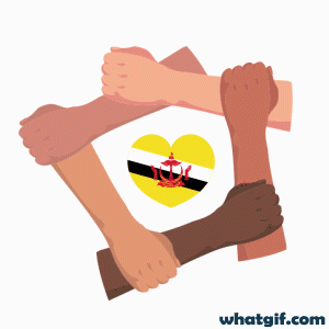 Download 25+ Brunei Flag GIFs for Free at WhatGif 7 Brunei flag union gif