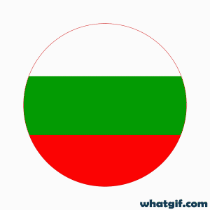 Free Bulgaria Heritage Flag GIFs on WhatGif 18 Bulgaria flag batch gif