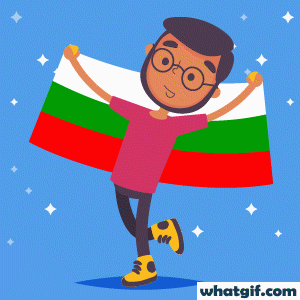 Free Bulgaria Heritage Flag GIFs on WhatGif 16 Bulgaria flag gif animated