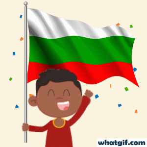 Free Bulgaria Heritage Flag GIFs on WhatGif 4 Bulgaria representing gif