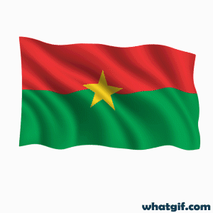 Get Free Burkina Faso Flag GIFs on WhatGif 6 Burkina Faso flag aniamted gif