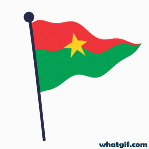 Get Free Burkina Faso Flag GIFs on WhatGif 18 Burkina Faso flag stylish gifs