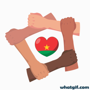 Get Free Burkina Faso Flag GIFs on WhatGif 19 Burkina Faso flag union gif