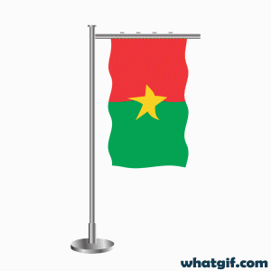 Get Free Burkina Faso Flag GIFs on WhatGif 21 Burkina Faso flag