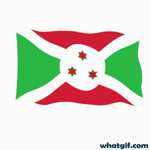 Discover & Download 25+ Burundi Flag GIFs for Free 21 Burundi flag aniamted gif