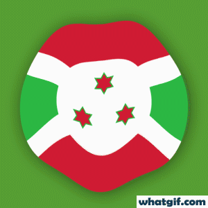 Discover & Download 25+ Burundi Flag GIFs for Free 17 Burundi flag beautiful gif