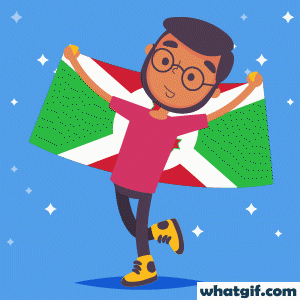 Discover & Download 25+ Burundi Flag GIFs for Free 16 Burundi flag gif animated