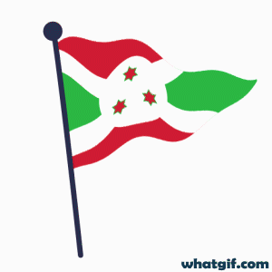 Discover & Download 25+ Burundi Flag GIFs for Free 8 Burundi flag stylish gifs