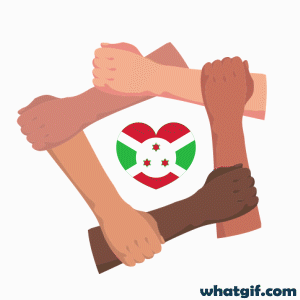 Discover & Download 25+ Burundi Flag GIFs for Free 7 Burundi flag union gif