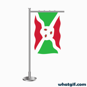 Discover & Download 25+ Burundi Flag GIFs for Free 5 Burundi flag