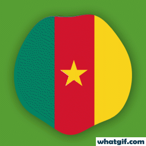 Free Cameroon Flag GIFs - Discover and Download Now 10 Cameroon flag beautiful gif.gif