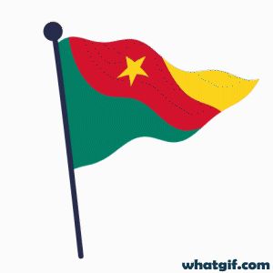 Free Cameroon Flag GIFs - Discover and Download Now 18 Cameroon flag stylish gifs.gif