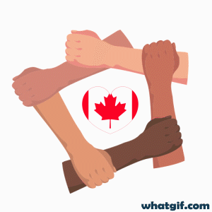 Download Free Animated Canada Flag GIFs | What GIF 19 Canada flag union gif.gif