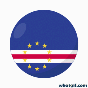 Explore & Download Free Cabo Verde Flag GIFs | WhatGIF 9 Cape Verde or Cabo Verde flag batch gif