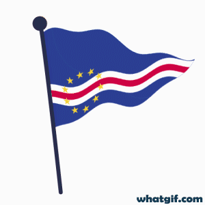 Explore & Download Free Cabo Verde Flag GIFs | WhatGIF 18 Cape Verde or Cabo Verde flag stylish gifs