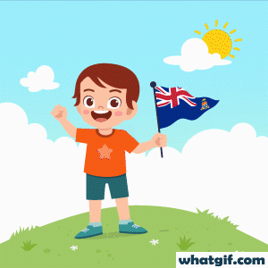 Download Free Cayman Islands Flag GIFs | What GIF 5 Cayman Islands cute flag gif.gif
