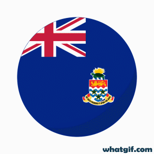 Download Free Cayman Islands Flag GIFs | What GIF 9 Cayman Islands flag batch gif.gif