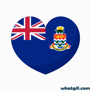 Download Free Cayman Islands Flag GIFs | What GIF 13 Cayman Islands flag heart gif.gif