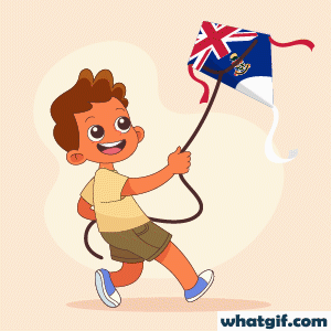 Download Free Cayman Islands Flag GIFs | What GIF 15 Cayman Islands flag kite gif.gif