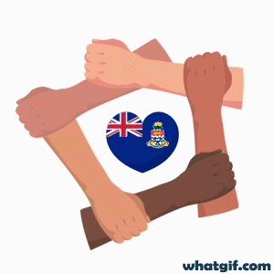 Download Free Cayman Islands Flag GIFs | What GIF 20 Cayman Islands flag union gif.gif