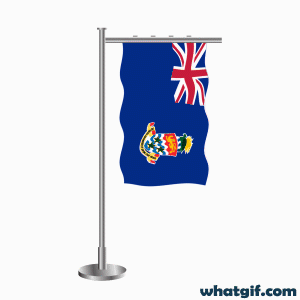 Download Free Cayman Islands Flag GIFs | What GIF 22 Cayman Islands flag.gif