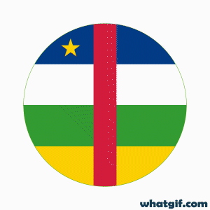 25+ Animated Central African Republic Flags | WhatGIF 9 Central African Republic flag batch gif