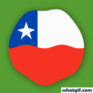 Free Animated Chile Flag GIFs to Download| WhatGIF 18 Chile flag beautiful gif