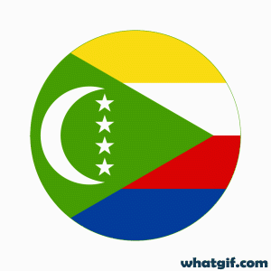 Download Free Comoros Flag GIFs | WhatGIF 9 Comoros flag batch gif