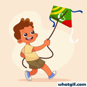 Download Free Comoros Flag GIFs | WhatGIF 15 Comoros flag kite gif