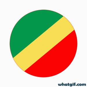 Download Free Congo Flag GIFs | WhatGIF 9 Congo flag batch gif