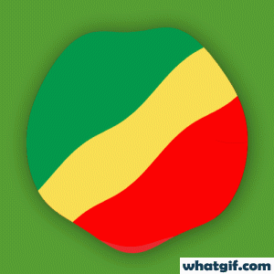 Download Free Congo Flag GIFs | WhatGIF 10 Congo flag beautiful gif