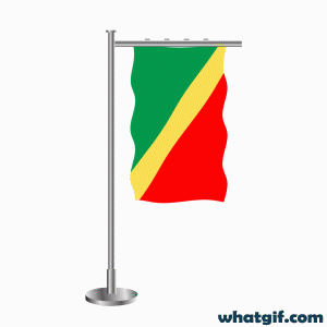 Download Free Congo Flag GIFs | WhatGIF 21 Congo flag