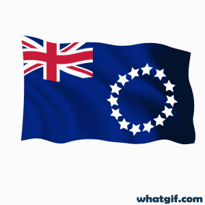 Download 25+ Cook Islands Flag GIFs Free | What GIF 21 Cook Islands flag aniamted gif .gif