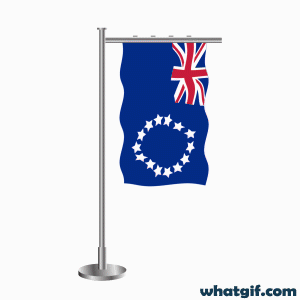 Download 25+ Cook Islands Flag GIFs Free | What GIF 6 Cook Islands flag.gif